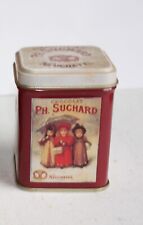Alte blechdose suchard gebraucht kaufen  Witten