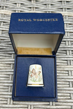 Royal worcester collectible for sale  Shipping to Ireland