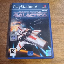 Battlestar galactica ps2 usato  Palermo