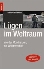Lügen weltraum mondlandung gebraucht kaufen  Bremen
