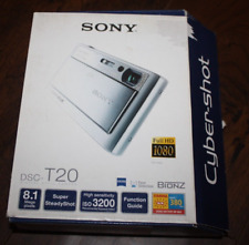 Black sony cybershot for sale  Plano