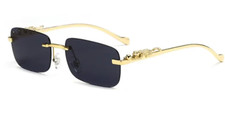 New retro rimless for sale  Temple City