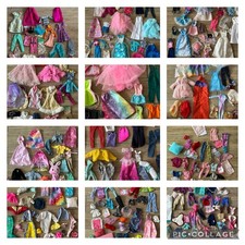 Konvolut barbie kleidung gebraucht kaufen  Lüneburg