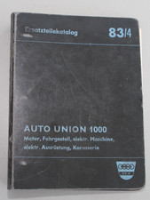 Dkw 1000 f93 gebraucht kaufen  Leinfelden-Echterdingen