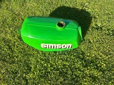 Simson tank 1989 gebraucht kaufen  Radeberg, Wachau