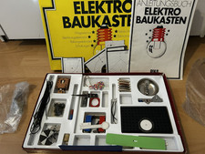 Piko elektro baukasten gebraucht kaufen  Nürnberg