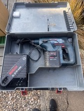 Bosch gbh24vre 24v for sale  LUTON