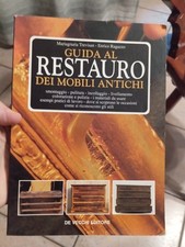 Guida restauro dei usato  Mathi