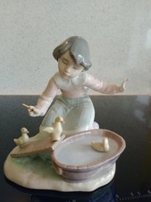 Lladro 5959 girl for sale  BEXHILL-ON-SEA