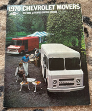 Chevrolet step vans for sale  Berlin