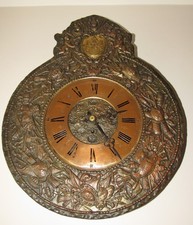 Antique gustav becker for sale  USA