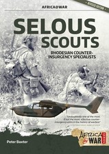 Selous scouts rhodesian for sale  Simi Valley