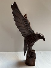 Hand carved vintage for sale  Carol Stream