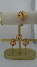 Piece gold plated for sale  Mapleville