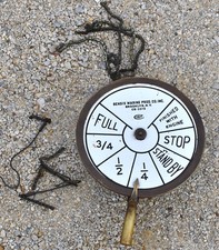 Antique brass bendix for sale  West Union