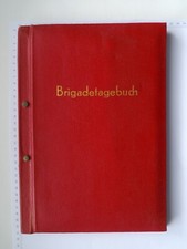 Ddr brigadetagebuch inhalt gebraucht kaufen  Tiefenort