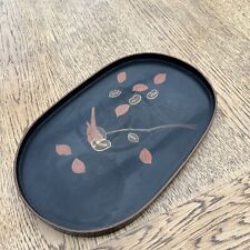 Vintage japanese oval for sale  DOVER
