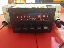 Usado, Rádio de carro Ford AM 12V NEG GND Philco (A42) VINTAGE? comprar usado  Enviando para Brazil