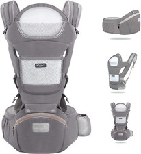 Marsupio neonati ergonomico usato  Roma