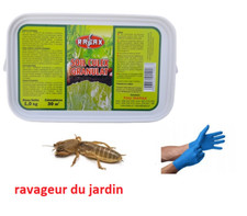Poison ravageurs jardin d'occasion  Expédié en France