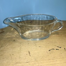 Jaj pyrex clear for sale  WELSHPOOL