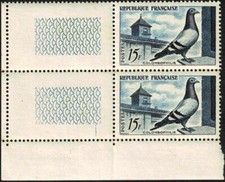 1956 1091 colombophilie d'occasion  France