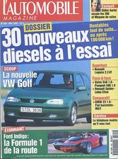 Automobile magazine 599 d'occasion  Colombes