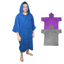 Vivezen serviette poncho d'occasion  France