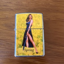 Zippo pinup girl for sale  MANSFIELD