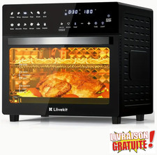 Four air fryer d'occasion  Fenain