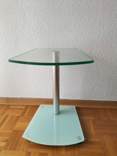 beistelltisch glas chrom gebraucht kaufen beistelltisch glas chrom gebraucht kaufen Erkrath