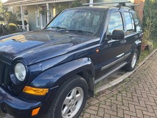 2007 jeep cherokee for sale  SITTINGBOURNE