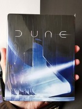 Dune bluray steelbook d'occasion  Brest