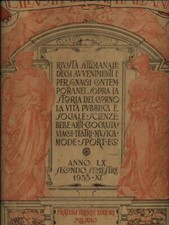 Illustrazione italiana 2vv usato Illustrazione italiana 2vv usato  Italia