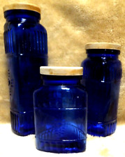 Cobalt blue triangle for sale  Connellsville