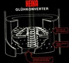 Heika glühkonverter ölsparer gebraucht kaufen  Burgkunstadt
