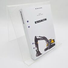 Escavadeira hidráulica Volvo EC300E manual de operação 2023 comprar usado  Enviando para Brazil