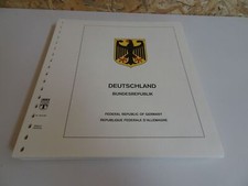 Bund lindner falzlos gebraucht kaufen  Deutschland