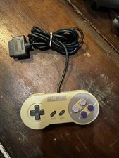 Official super nintendo d'occasion  Expédié en Belgium