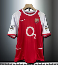 2002 arsenal home for sale  LANCING