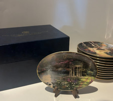 Thomas kinkade month for sale  Minden