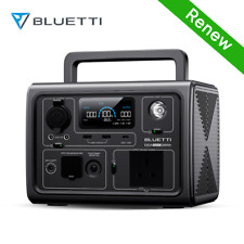 Bluetti eb3a 600w for sale  MANCHESTER