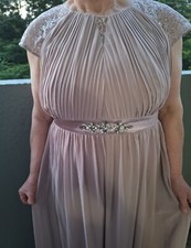 Abendkleid abiball spitze gebraucht kaufen  Neuss