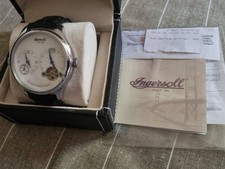 Ingersoll 4400 herrenuhr gebraucht kaufen  Gelsenkirchen