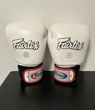 Guantoni boxe fairtex usato  Spedire a Italy