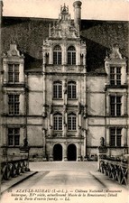Azay rideau château d'occasion  Expédié en Belgium