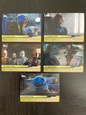Topps star wars gebraucht kaufen  Lehrberg