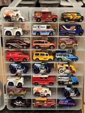 Usado, Hot Wheels/Matchbox CITY VANS (caixa #44) caminhões de sorvete para entrega de laticínios comprar usado  Enviando para Brazil