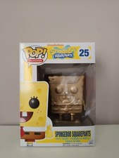 Funko pop spongebob d'occasion  Expédié en Belgium