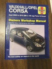 Vauxhall opel corsa for sale  LONDON